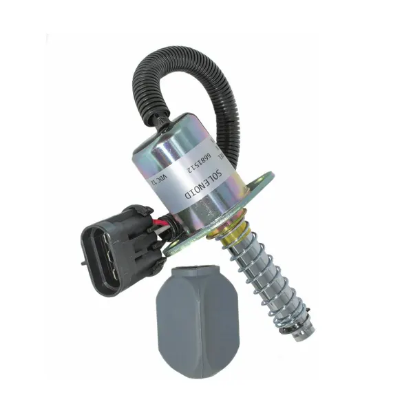 سولونوئید ترمز مینی لودر بابکت