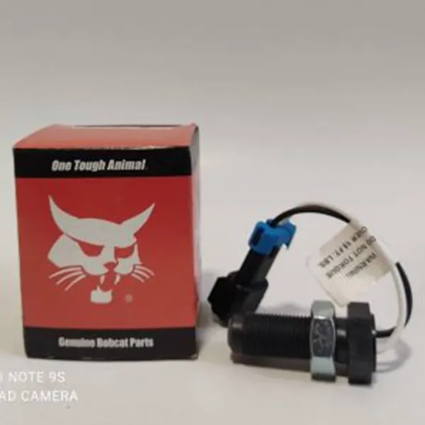 سنسور دور موتور کابلی مینی لودر بابکت (اورجینال)