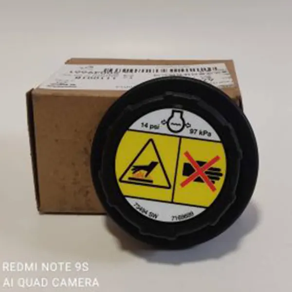 درب مخزن آب مینی لودر بابکت