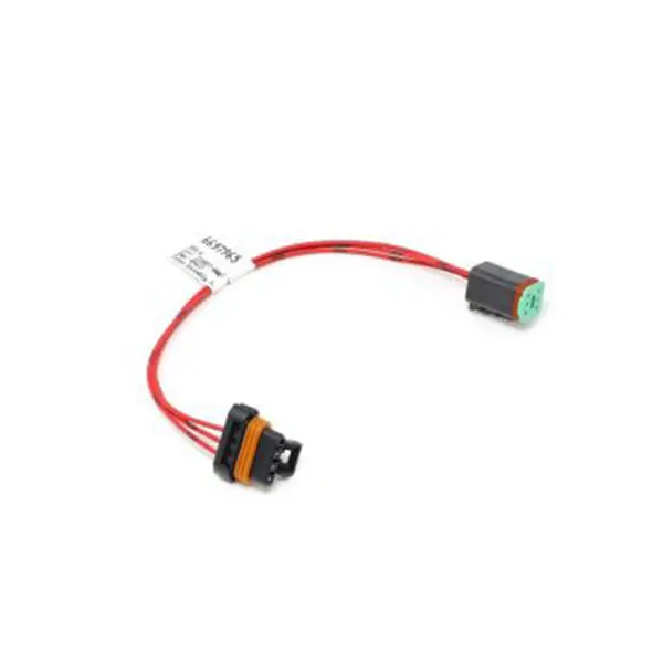 کابل مغزی سوئیچ جدید مینی لودر بابکت