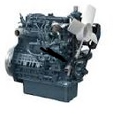 موتور کوبوتا - شیراز بابکت