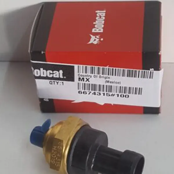 سنسور فشار روغن موتور مینی لودر بابکت (اورجینال)