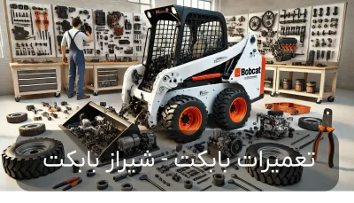 تعمیرات بابکت - شیراز بابکت