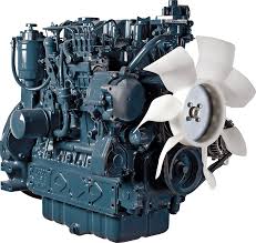 موتور کوبوتا V3300