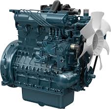 موتور کوبوتا V2403