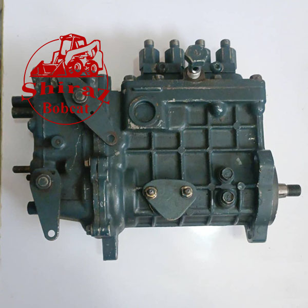 پمپ انژکتور کوبوتا V3800، V3300 ـ پمپ انژکتور مینی لودر بابکت S300، S250